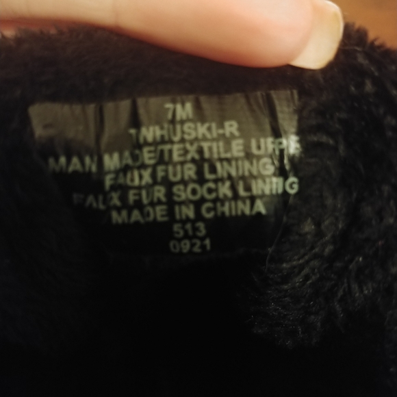 Women's Tommy Hilfiger Rain Boots - Picture 4 of 4